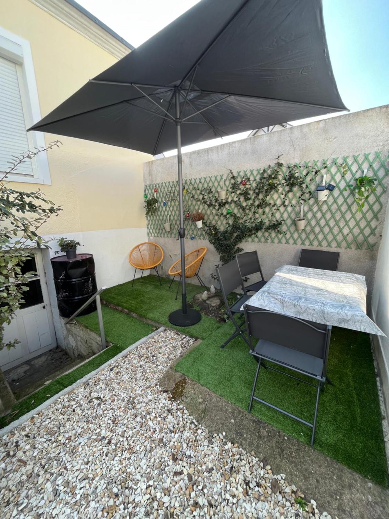 Maison Tourangelle Chic & Cosy Avec Cour * Tours