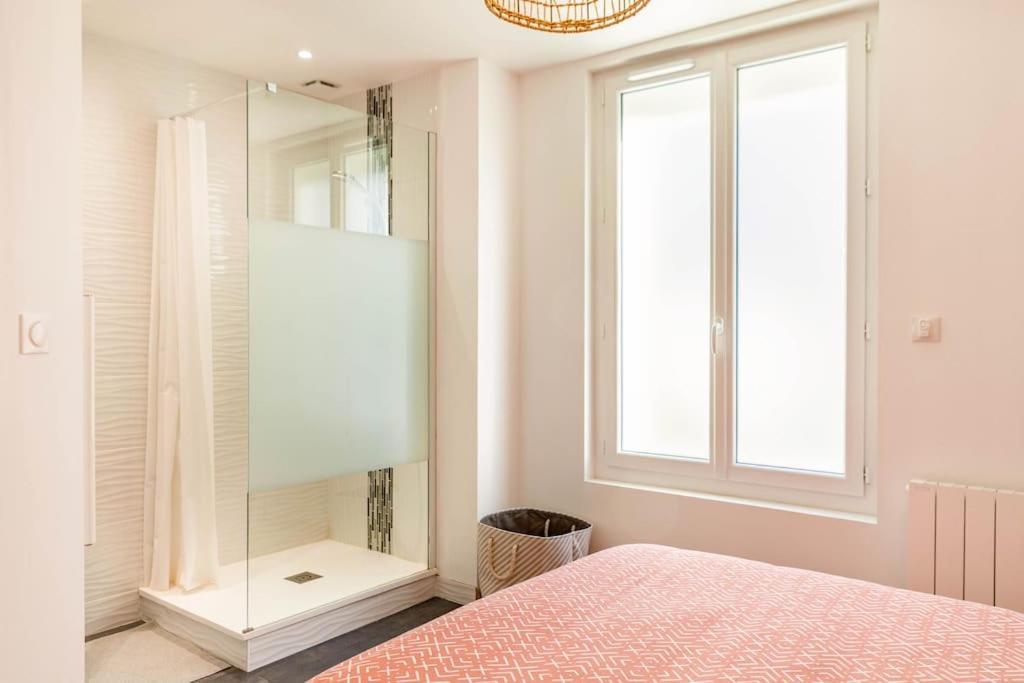 Vakantiehuis Maison Tourangelle Chic & Cosy Avec Cour Tours