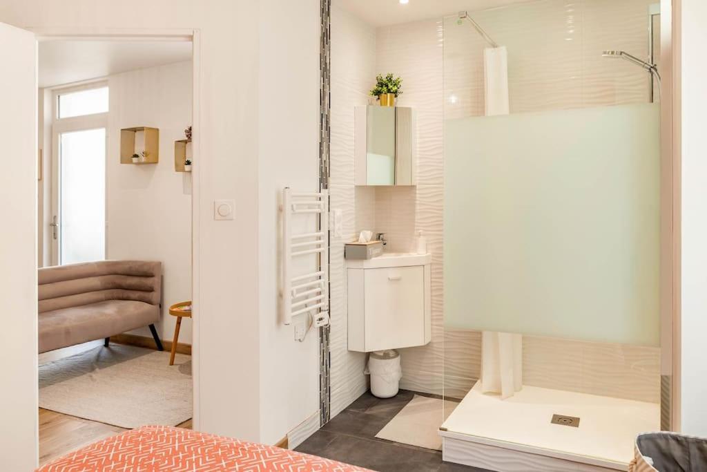 Maison Tourangelle Chic & Cosy Avec Cour
