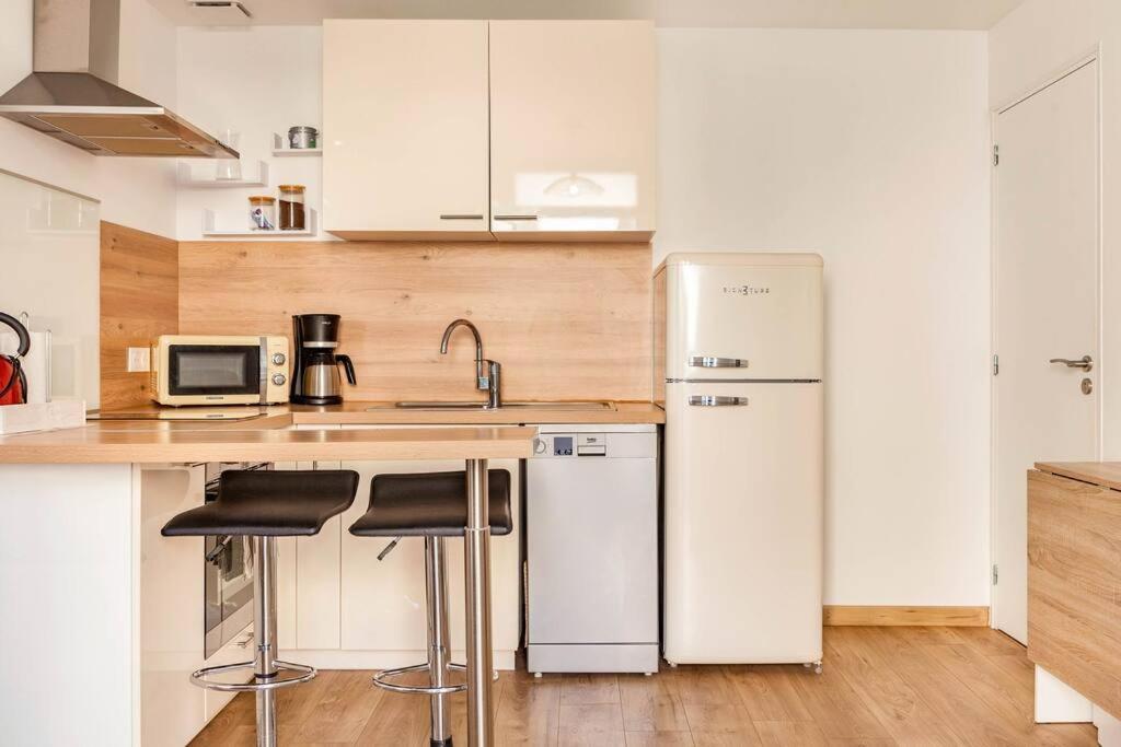 Maison Tourangelle Chic & Cosy Avec Cour Holiday home *