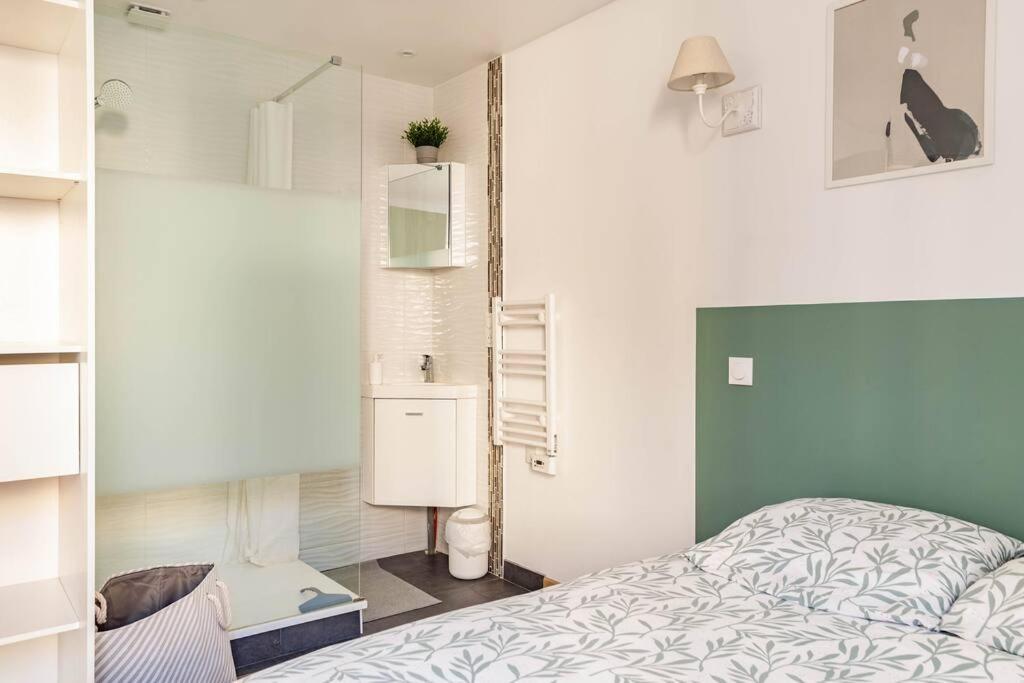 Maison Tourangelle Chic & Cosy Avec Cour Tours