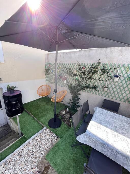 Maison Tourangelle Chic & Cosy Avec Cour Holiday home *